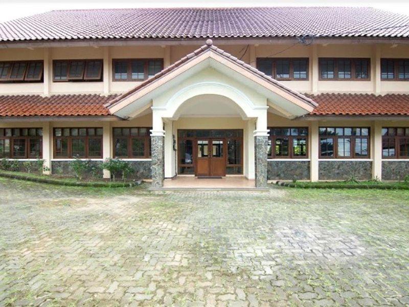 Wisma Langen Werdhasih Semarang Exteriér fotografie