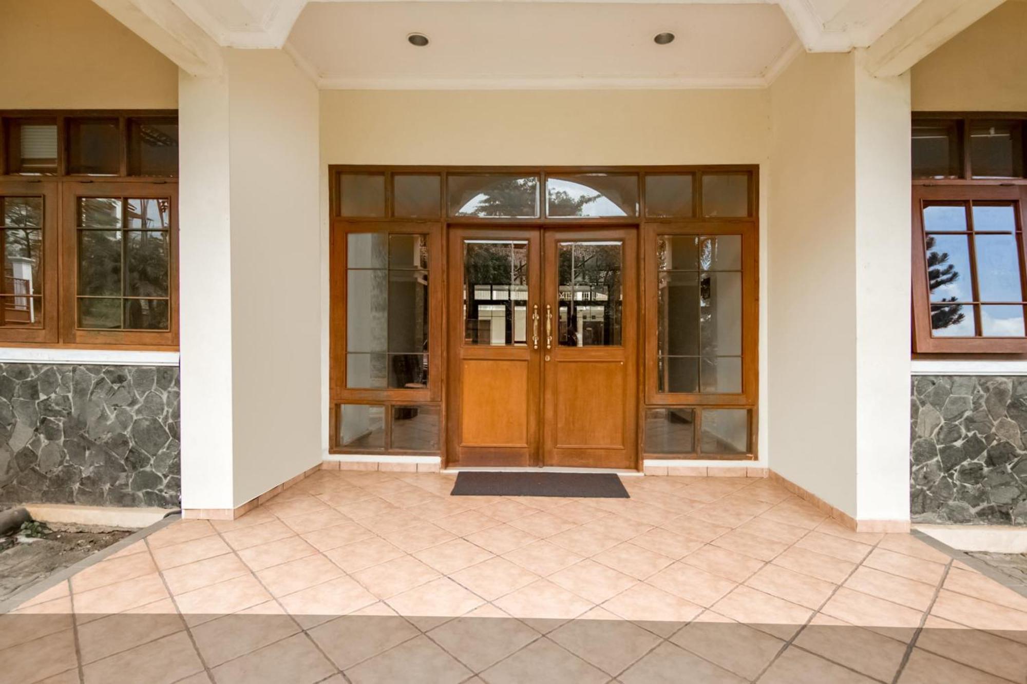 Wisma Langen Werdhasih Semarang Exteriér fotografie