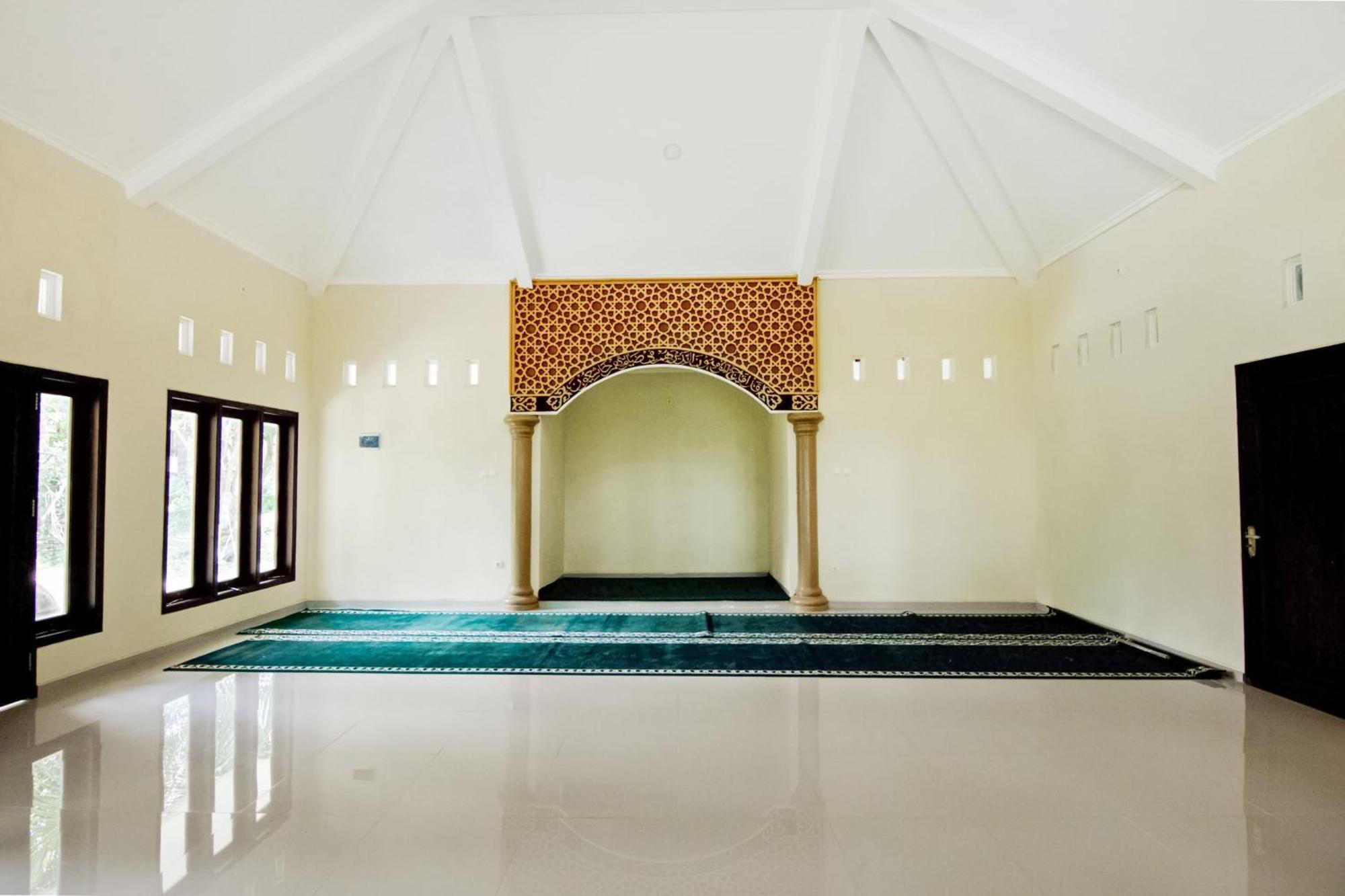 Wisma Langen Werdhasih Semarang Exteriér fotografie