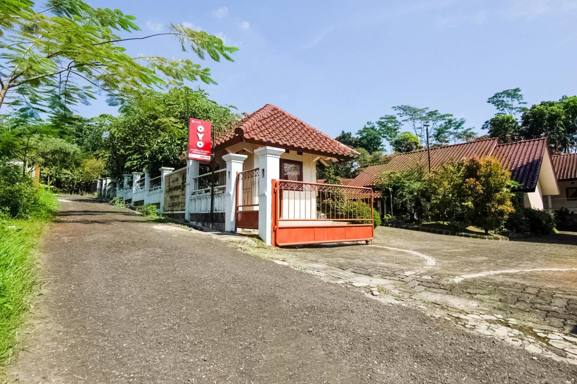 Wisma Langen Werdhasih Semarang Exteriér fotografie